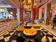 -咖啡苑 - 蔚藍夏日限定主题(永利皇宫店)