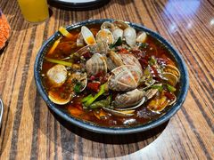 -蚝堡海鲜·威海菜·海肠捞饭·烧烤·亚洲吃蚝公司(幸福门店)