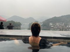 -海兰云天度假区温泉