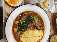 -池奈·日式咖喱蛋包饭(老城根Gpark店)