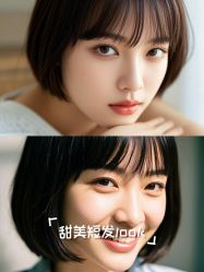 -川和潮人漂色·烫染·接发