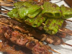 -聚点串吧·北京烧烤(赵登禹路店)