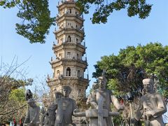 -船政文化景区-罗星塔公园