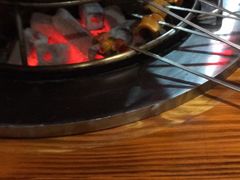 -炭虎子水浒烤肉(梦时代店)