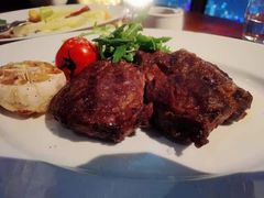 澳洲M9黑安格斯肉眼牛排-上海柏悦酒店·世纪100牛排馆