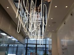 大堂-喜茶(北京五棵松华熙店)