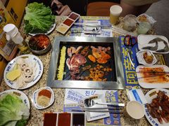 -阿亲家·韩式无限烤肉(春熙路店)