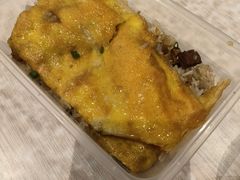传统三鲜豆皮-老通城豆皮大王(吉庆街店)
