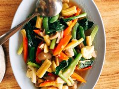 泰式时蔬-Wang Sai Seafood