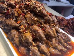 -海煌记王婆手撕烤兔(建设巷店)
