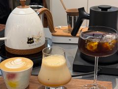 -Dogi&kiki Coffee(中心商务大厦店)