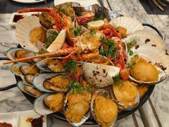 -宴悦海鲜餐厅·游水海鲜·牛排(亚龙湾瑞吉店)