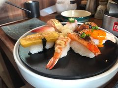 火炙寿司拼盘-山葵家居酒屋(天目里店)