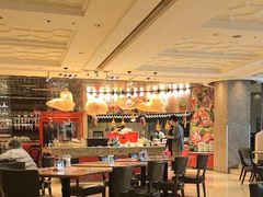 -咖啡苑自助餐厅·中国大饭店