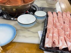 -马记伊源斋涮肉·清真菜(百子湾店)