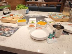 -韩香福烤肉庄园(华夏路店)
