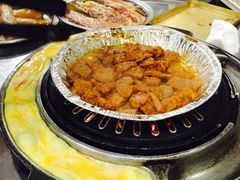 -老板娘的烤肉店(港湾广场店)