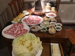 -竹叶涮肉坊(总店)