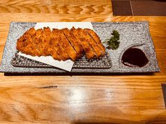 炸猪排-德川家日本料理(中关村寰太大厦店)