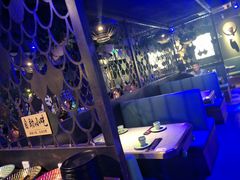 大堂-问渔烤鱼(回龙观总店)
