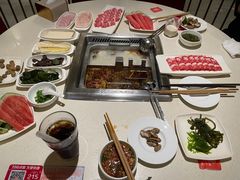 -海底捞大排档火锅(打浦路店)