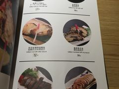 菜单-昇鳗鱼家(浦东店)