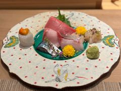 刺身拼盘-一阳寿司(麦子街店)