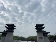 -洛阳市隋唐城遗址植物园