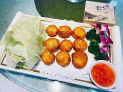脆皮大元贝-东江海鲜大排档·潮汕菜·砂锅粥