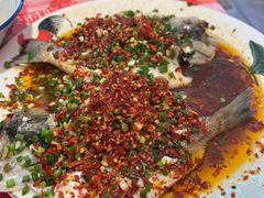 -荆九爷爆炒桥头三嫩(夫子庙店)