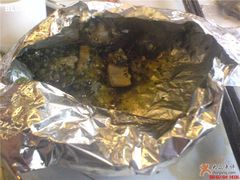 是蜗牛！不好看但是蛮好吃！-大渔铁板烧(蛇口店)