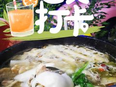 -墨脱石锅椰子鸡•海鲜糟粕醋(榆亚路店)