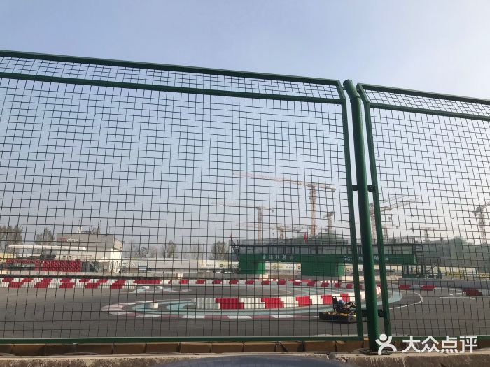 金港秋名山·双层卡丁车场图片