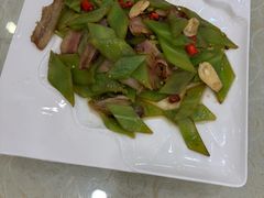 -丽泽山庄·生态怀柔菜·虹鳟鱼(红螺寺店)