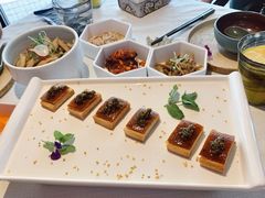 鱼子酱烤鸭-悦江(梅奔中心店)