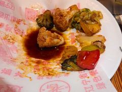 -老白清真烧烤(锦州旗舰店)