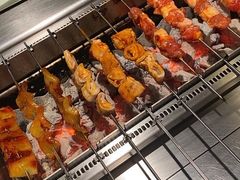 -白玉·朝鲜族烤串(南山店)