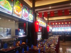 -盈春大饭店(千山路店)