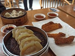 -小桃园·豆浆油条(复兴中路店)