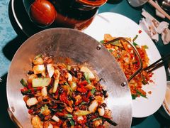 -呷湘厨·鱼汤捞饭·剁椒鱼头·辣椒炒肉(国家会展中心店)