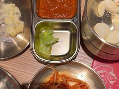 -西塔老太太泥炉烤肉(武汉摩尔城店)