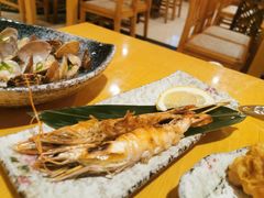 烤大虾-古都日本料理(高桥路店)