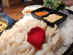 冰水牧场鹅肠-佬土鹅肠火锅(解放路店)