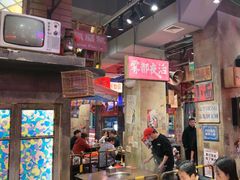 -萍姐火锅·公路夜市(南京新街口店)