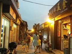 门面-粗茶淡饭(东关街店)