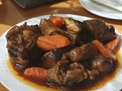 红烧牛尾-大顺堂食府(牛街店)