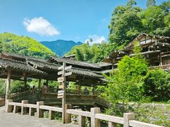 -林坑古村落