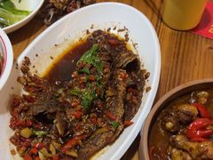 -老三样·美食研究中心(世贸路店)