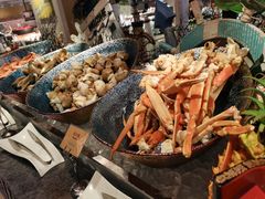 -金海湾自助餐厅(金陵饭店)