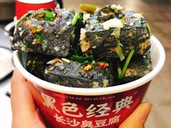 -黑色经典·长沙臭豆腐(粤华路店)